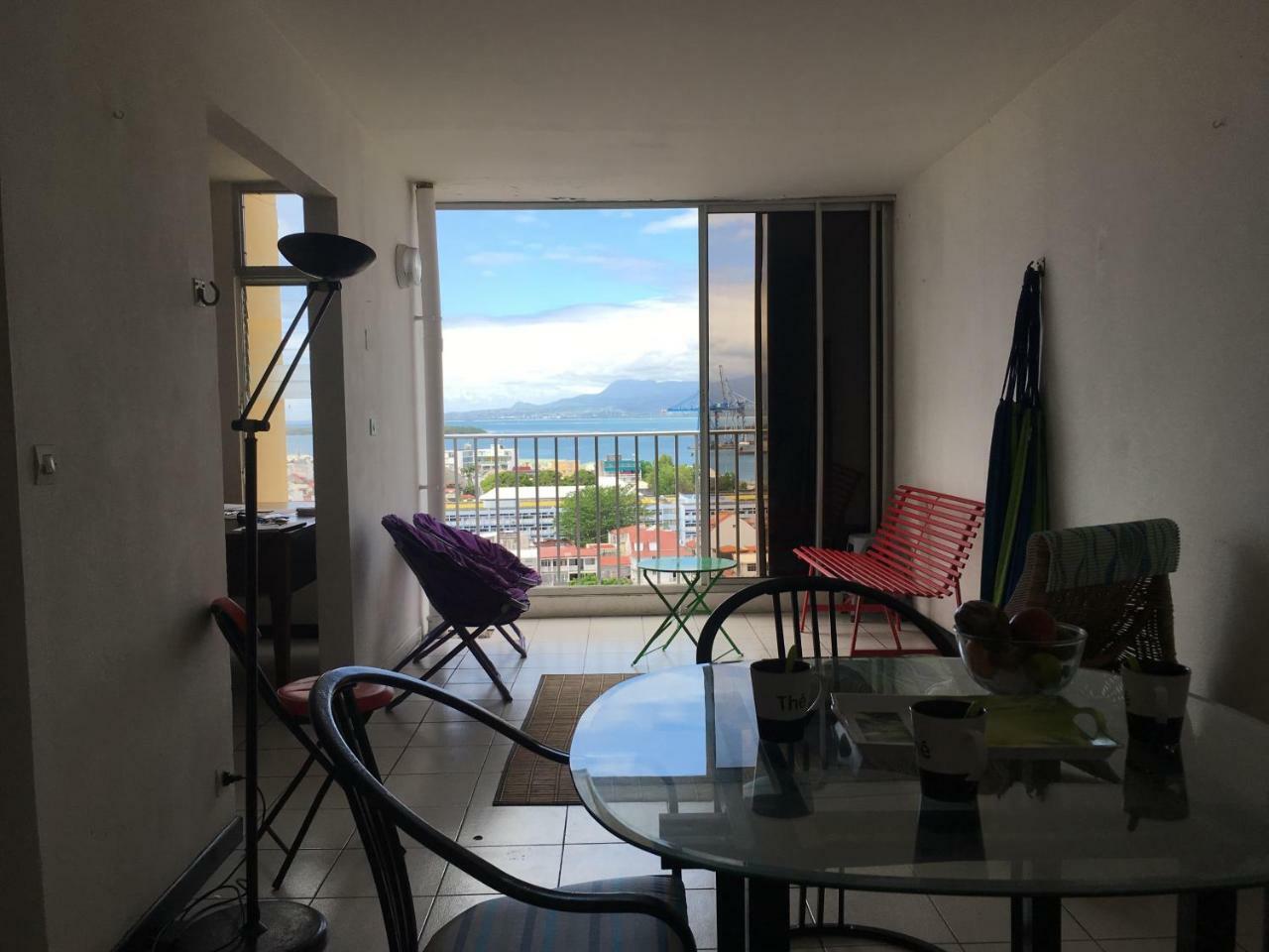 Tour Faidherbe 4 Residence Des Iles Pointe-a-Pitre  Luaran gambar