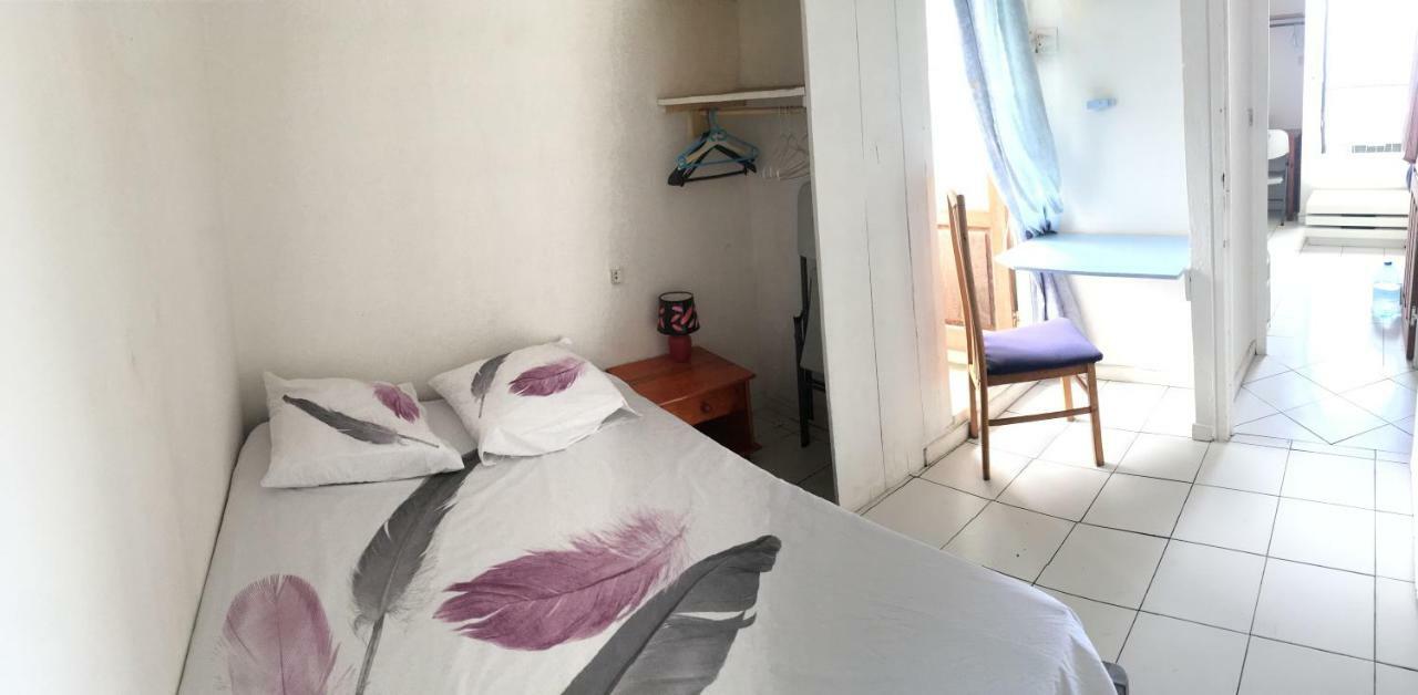 Tour Faidherbe 4 Residence Des Iles Pointe-a-Pitre  Luaran gambar
