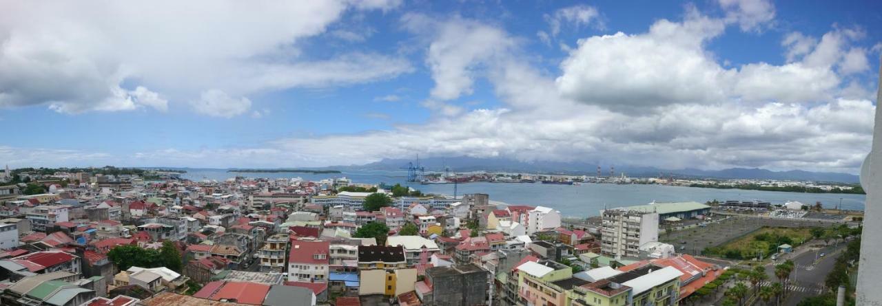 Tour Faidherbe 4 Residence Des Iles Pointe-a-Pitre  Luaran gambar