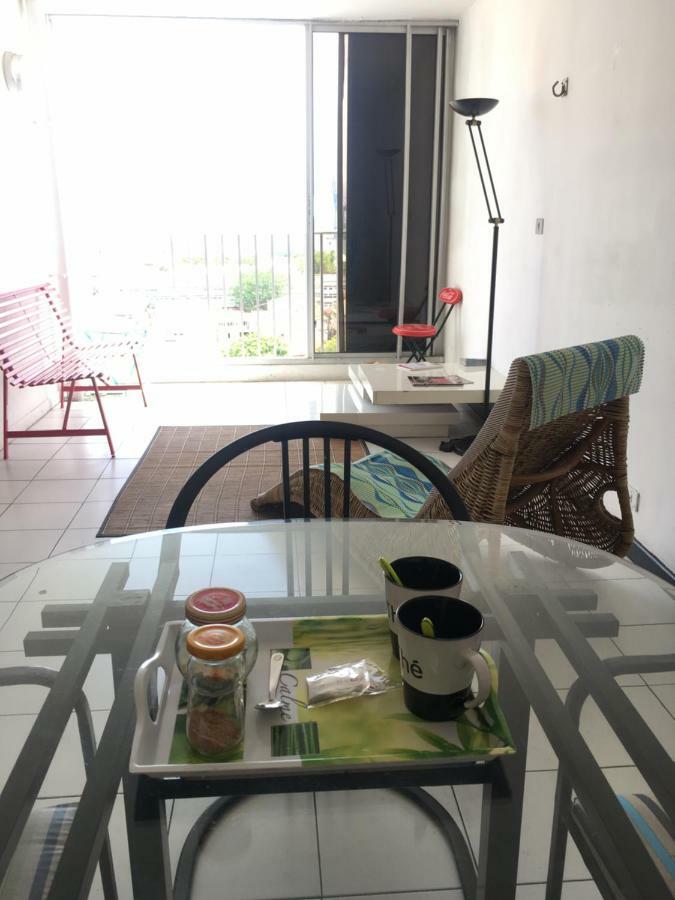 Tour Faidherbe 4 Residence Des Iles Pointe-a-Pitre  Luaran gambar