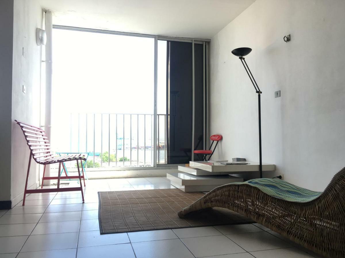 Tour Faidherbe 4 Residence Des Iles Pointe-a-Pitre  Luaran gambar