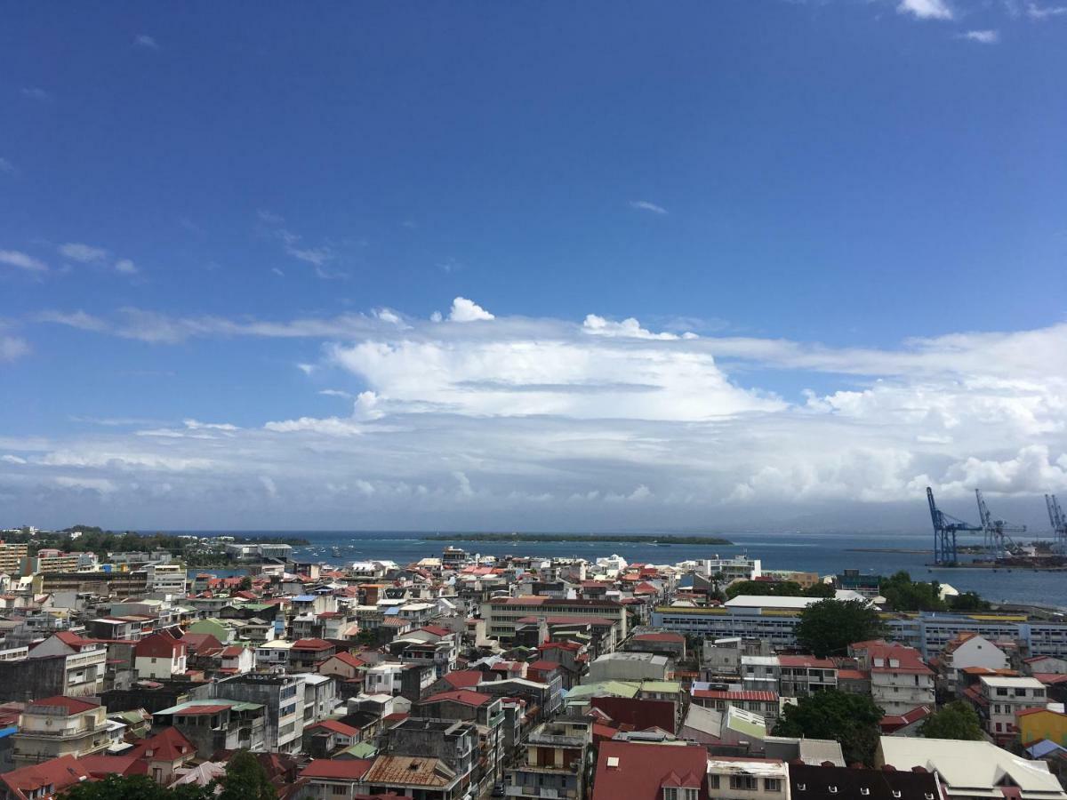Tour Faidherbe 4 Residence Des Iles Pointe-a-Pitre  Luaran gambar