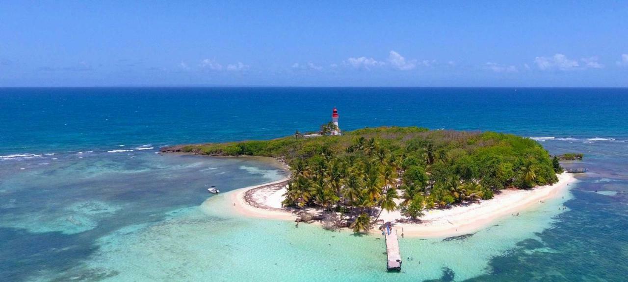 Tour Faidherbe 4 Residence Des Iles Pointe-a-Pitre  Luaran gambar