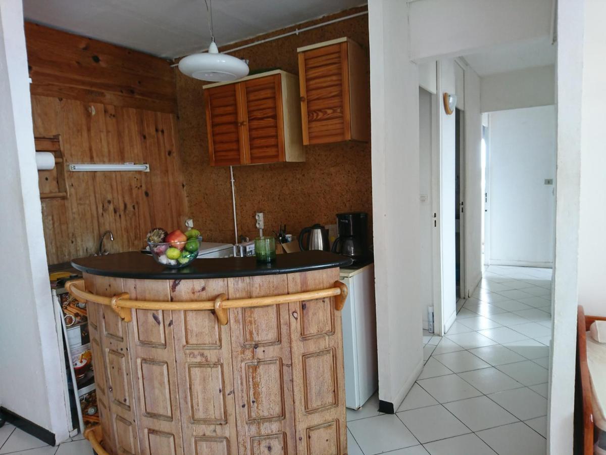 Tour Faidherbe 4 Residence Des Iles Pointe-a-Pitre  Luaran gambar